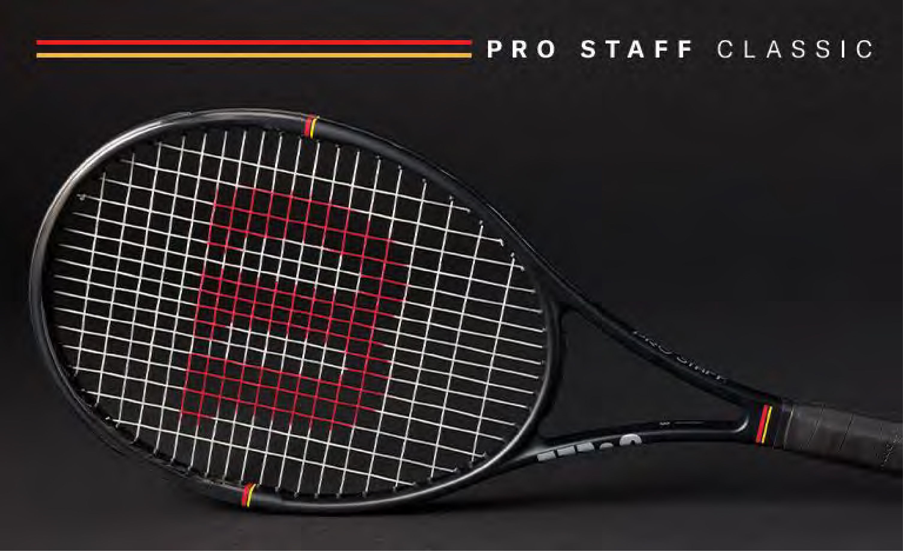 テニスラケット | Pro Staff Classic – ウイルソン公式オンラインストア