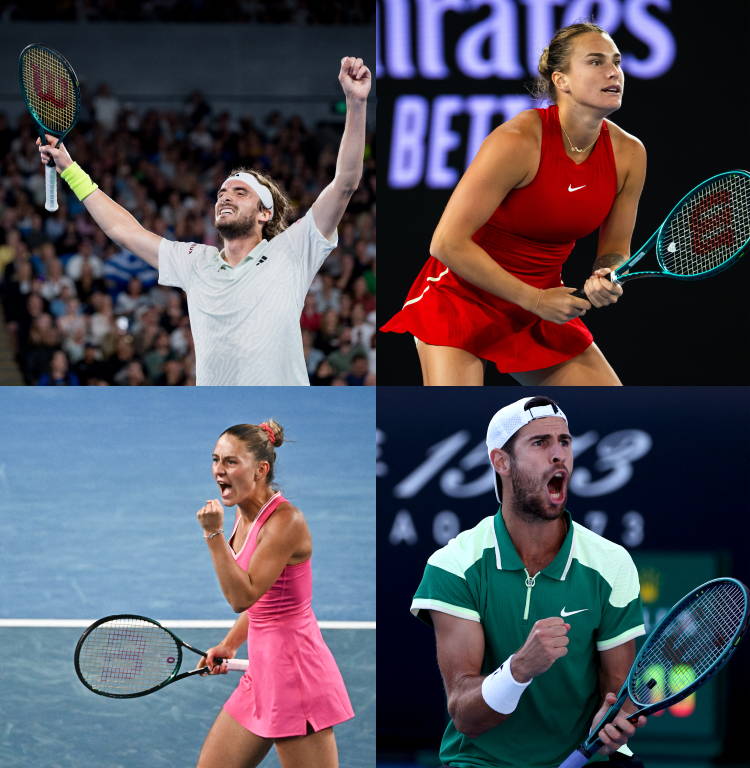 テニスラケット | BLADE V9 「速さが世界を変える」 – ウイルソン公式