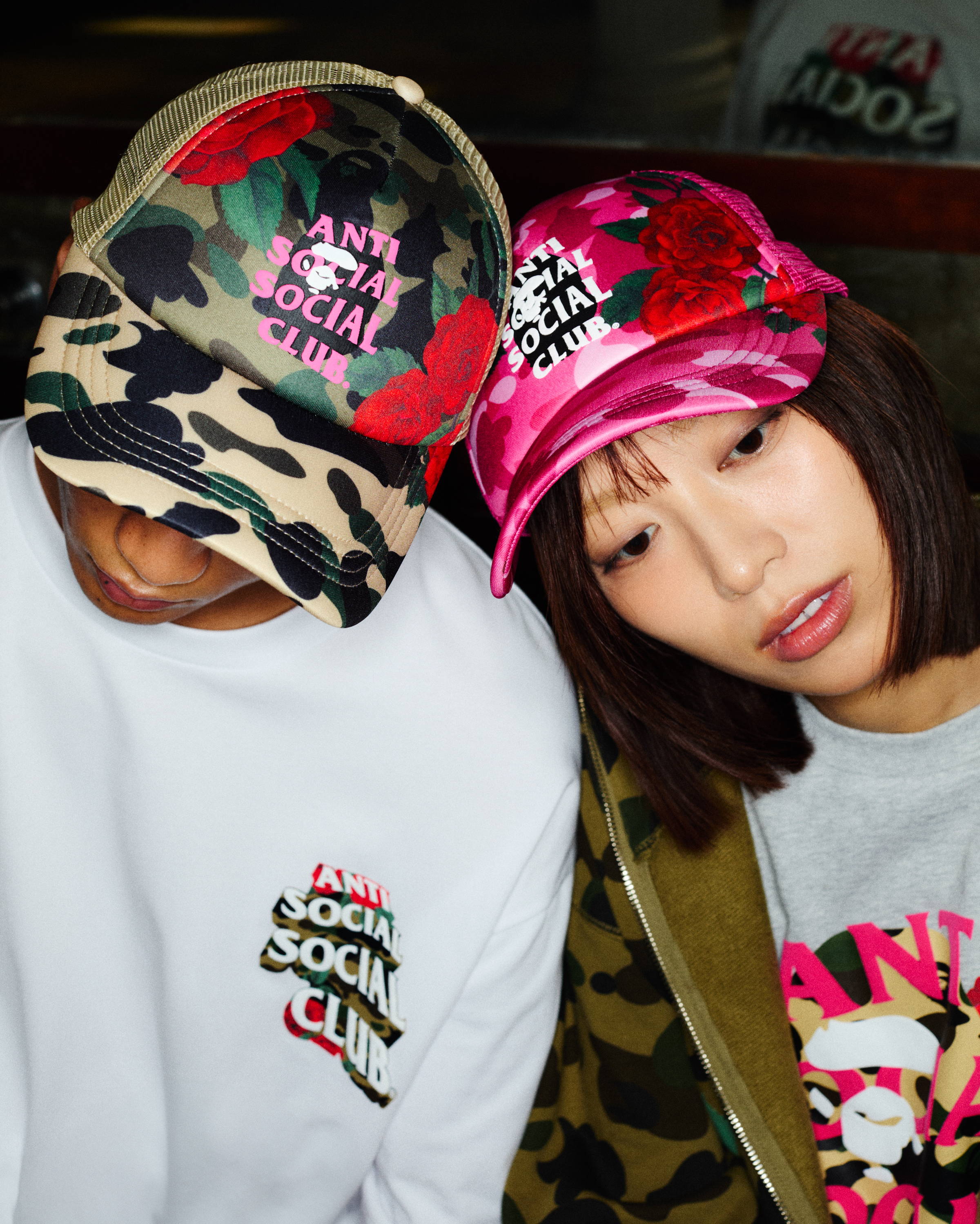 A BATHING APE® x ANTI SOCIAL SOCIAL CLUB | bape.com
