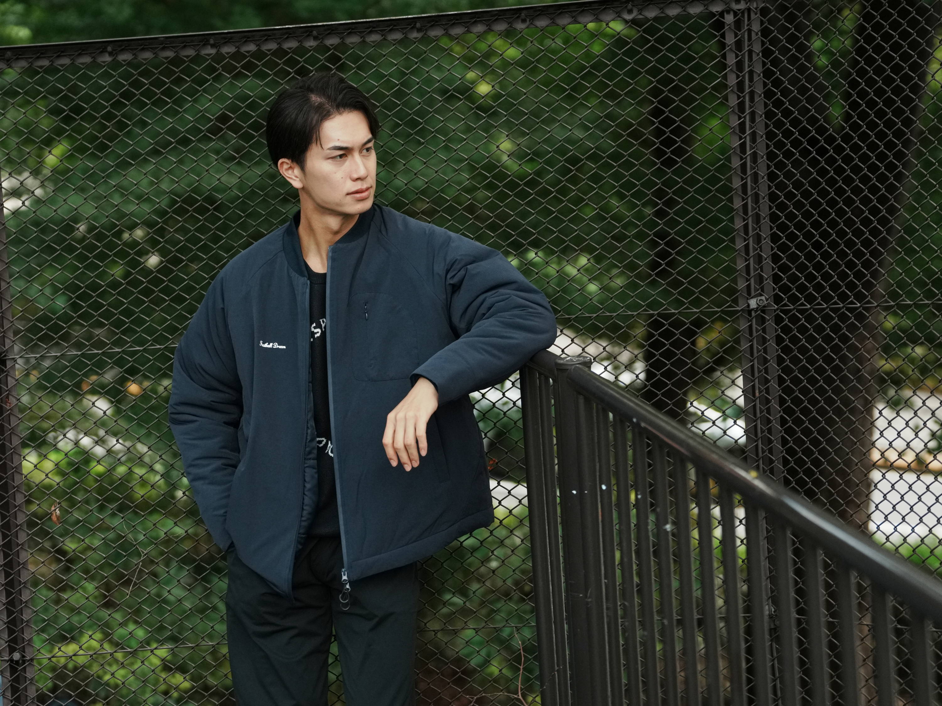2024 AUTUMN AND WINTER COLLECTION Drop 2 – 鹿島アントラーズFC