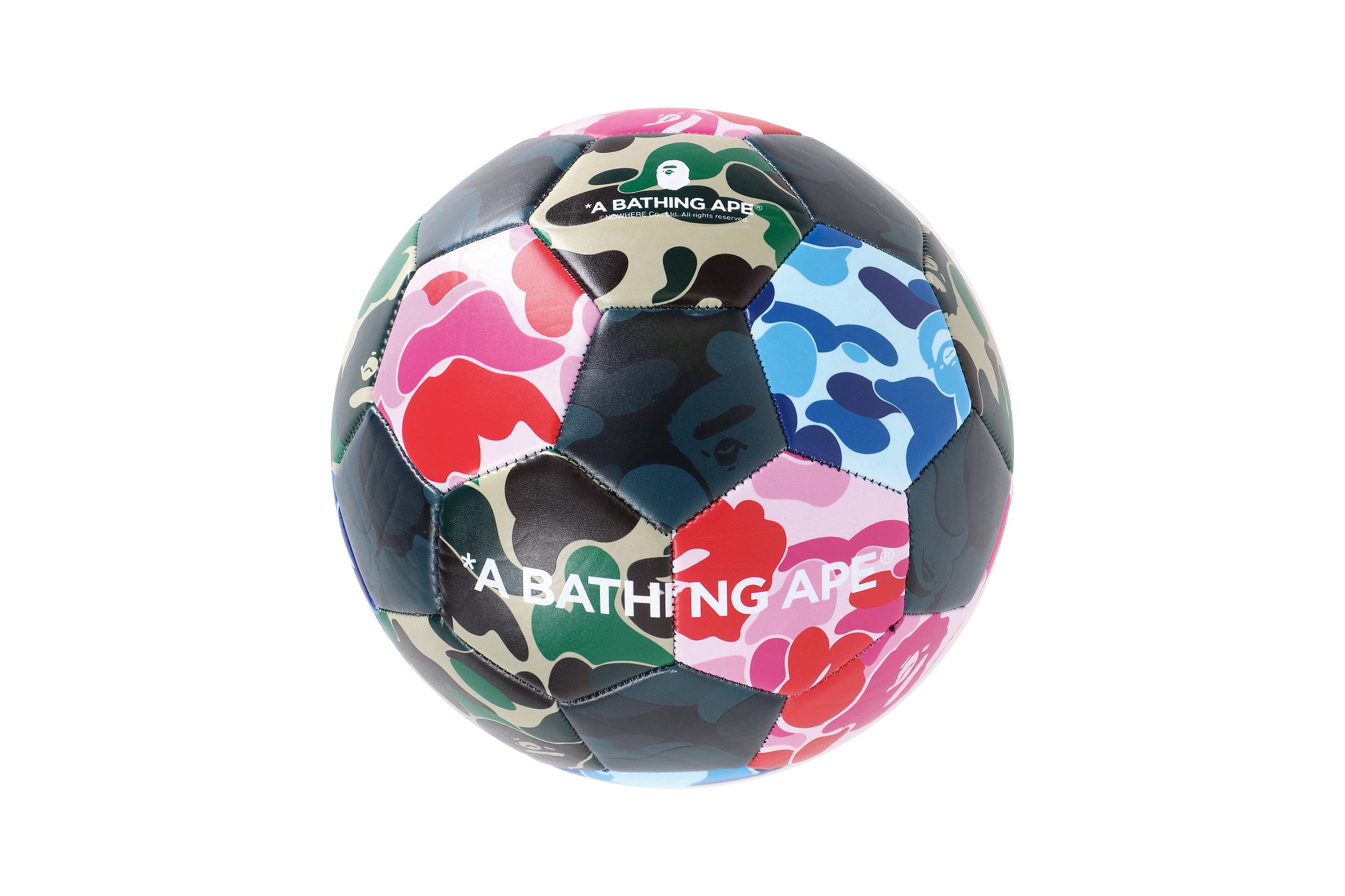 BAPE® SOCCER COLLECTION | bape.com