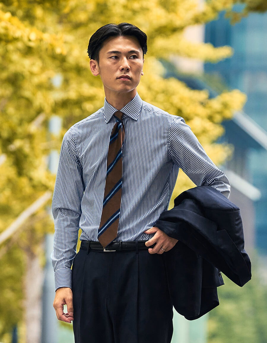 Autumn Winter 2025 – Kamakura Shirts Global Online Store