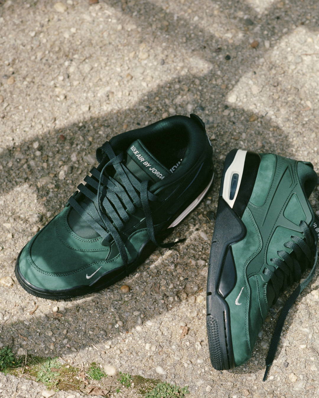 Features | Nigel Sylvester × Nike Air Jordan 4 RM SP 