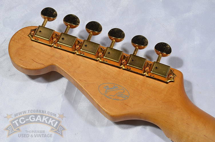 Japan 40周年記念モデル フジゲン製 ストラトキャスター　Fender