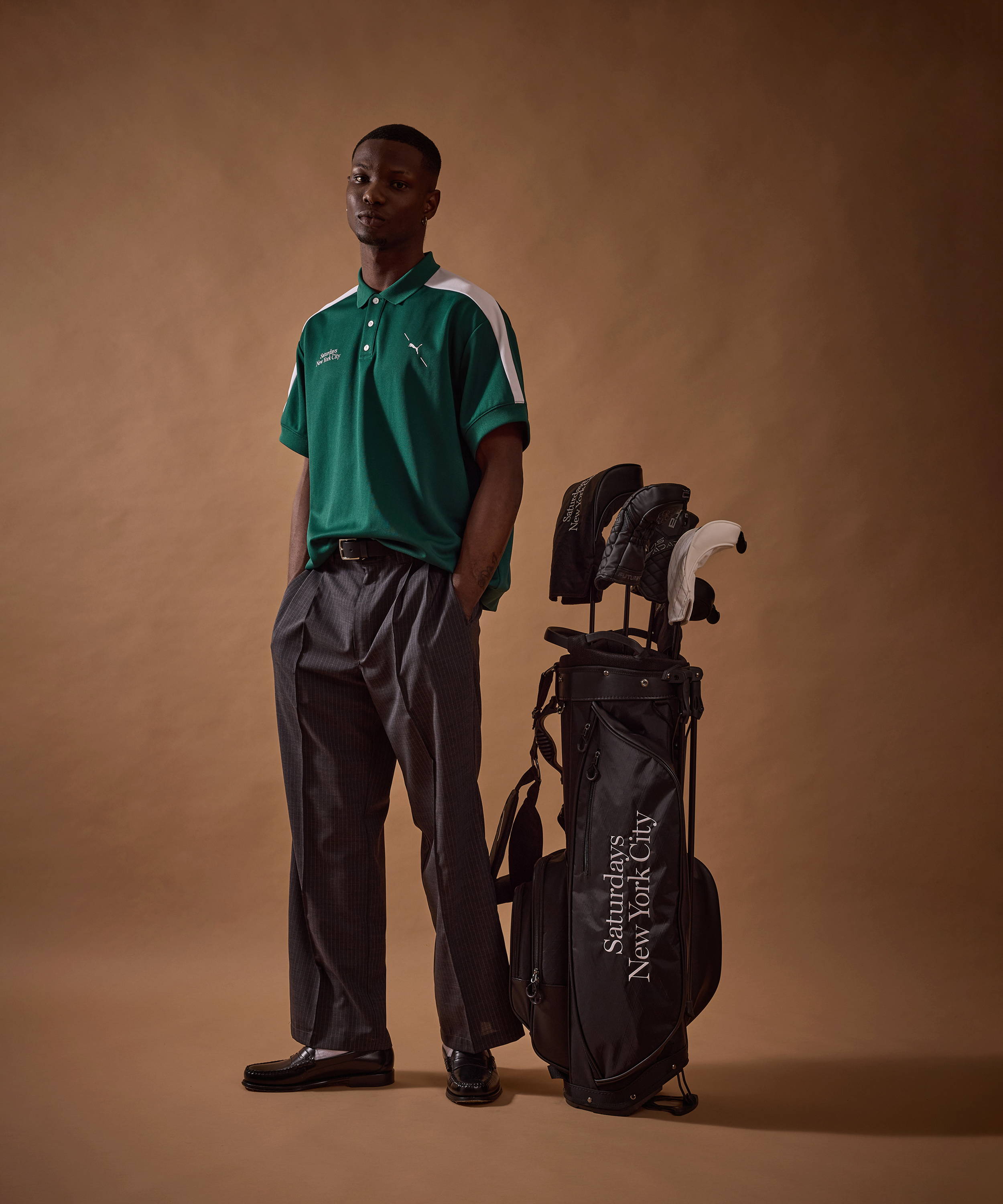 PUMA GOLF x Saturdays NYC | Saturdays NYC Japan