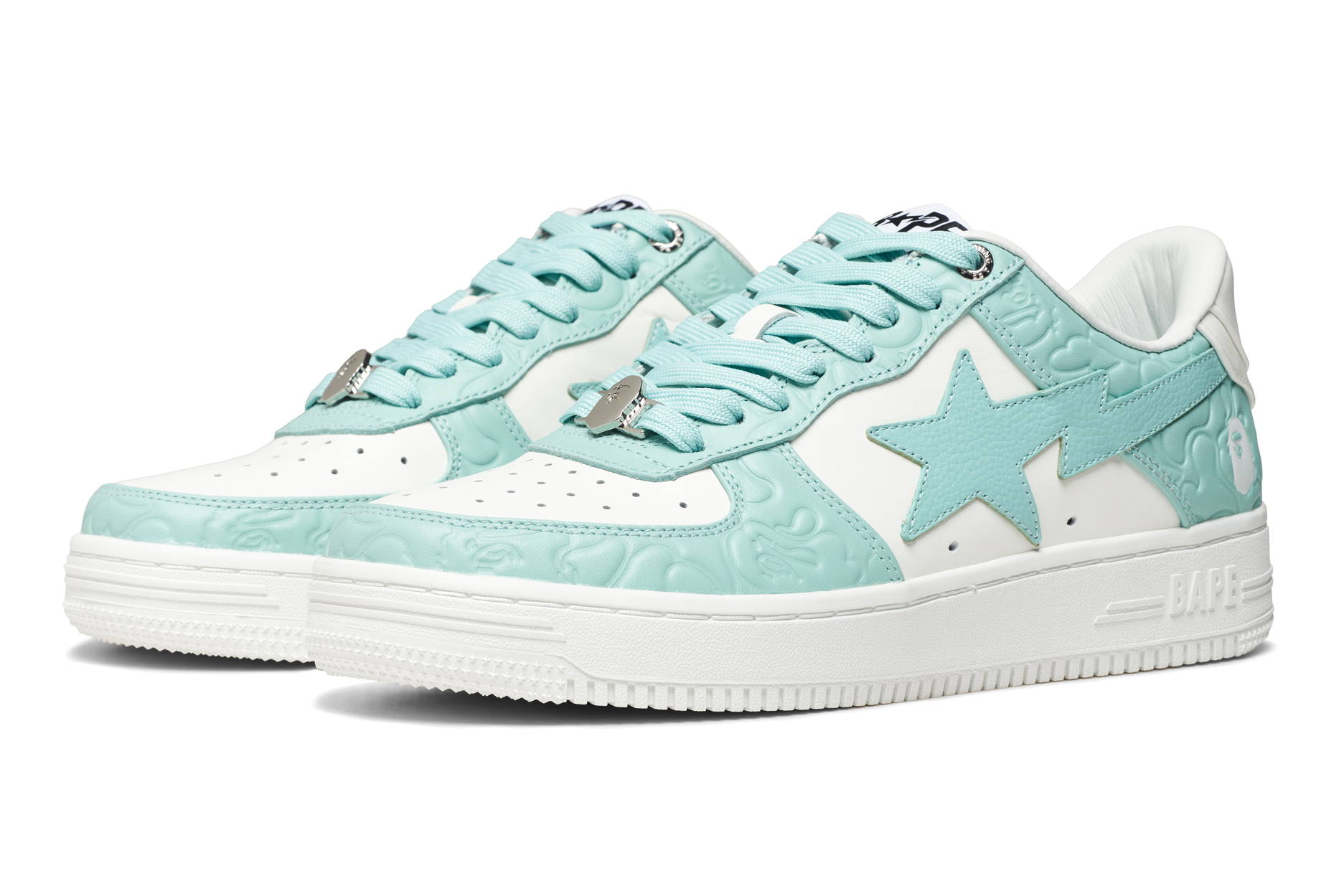 デボス加工のラインカモを施したBAPE STA™が登場。 | bape.com