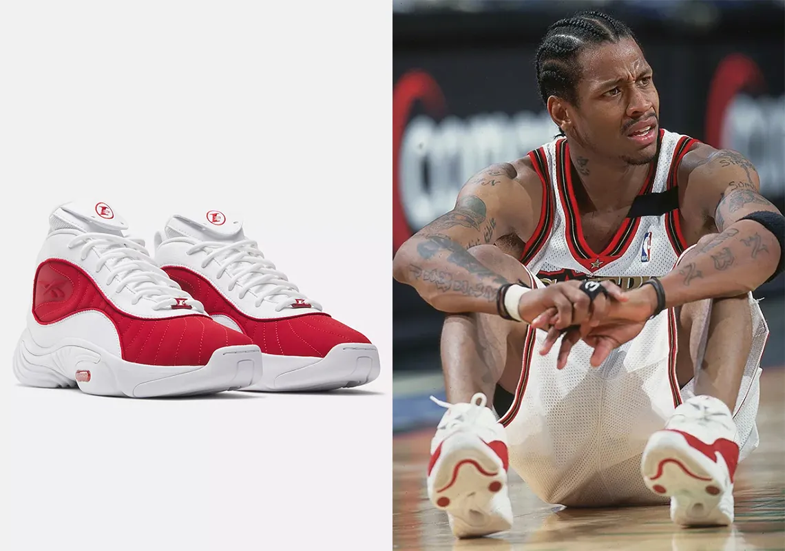 Allen Iverson And The Reebok Answer 3 | Shoe Palace Blog