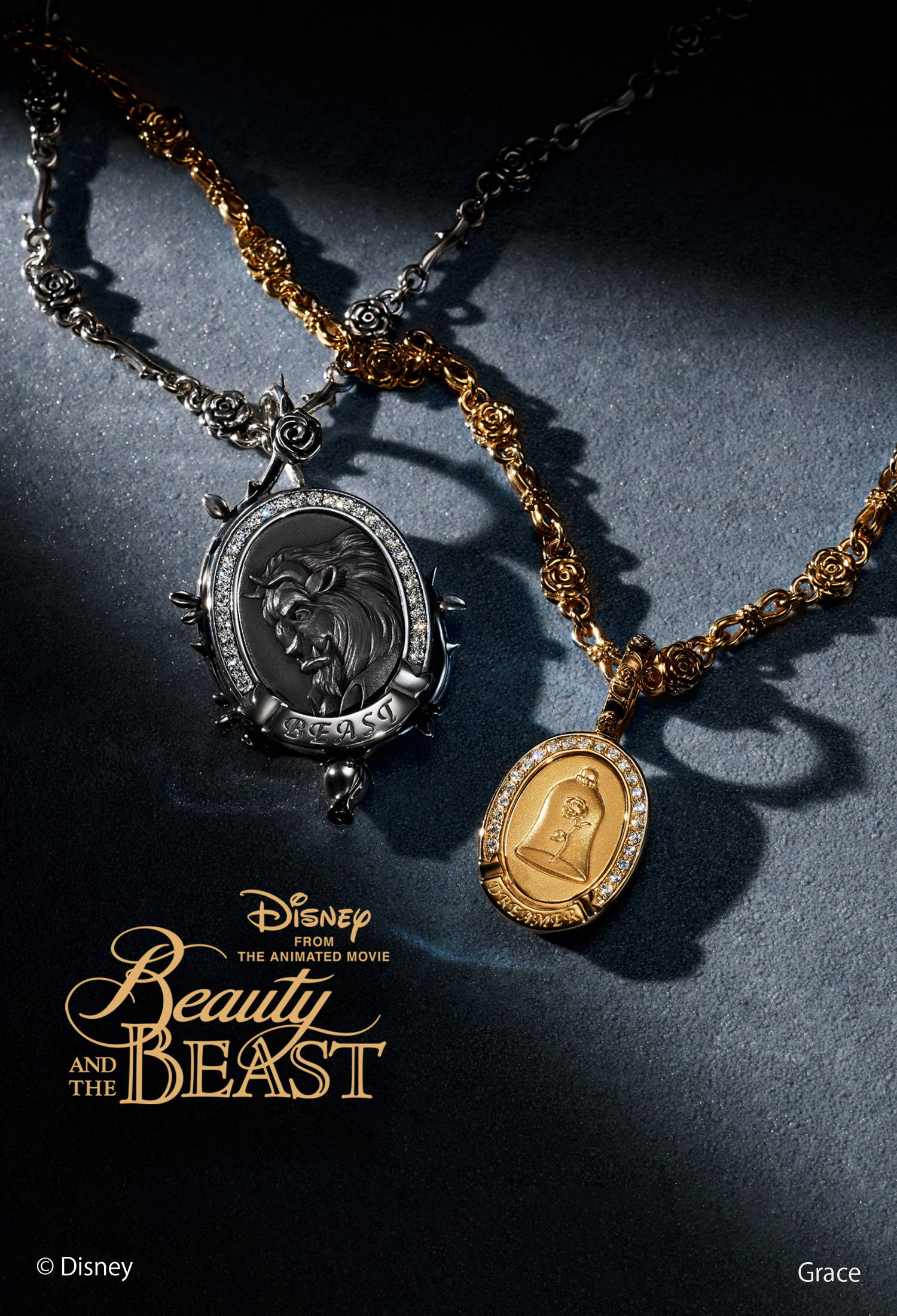 BEAUTY AND THE BEAST | ジャスティン デイビス（JUSTIN DAVIS）公式