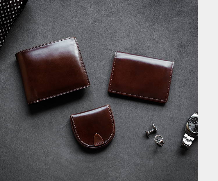 CORDOVAN or BRIDLE – 土屋鞄製造所