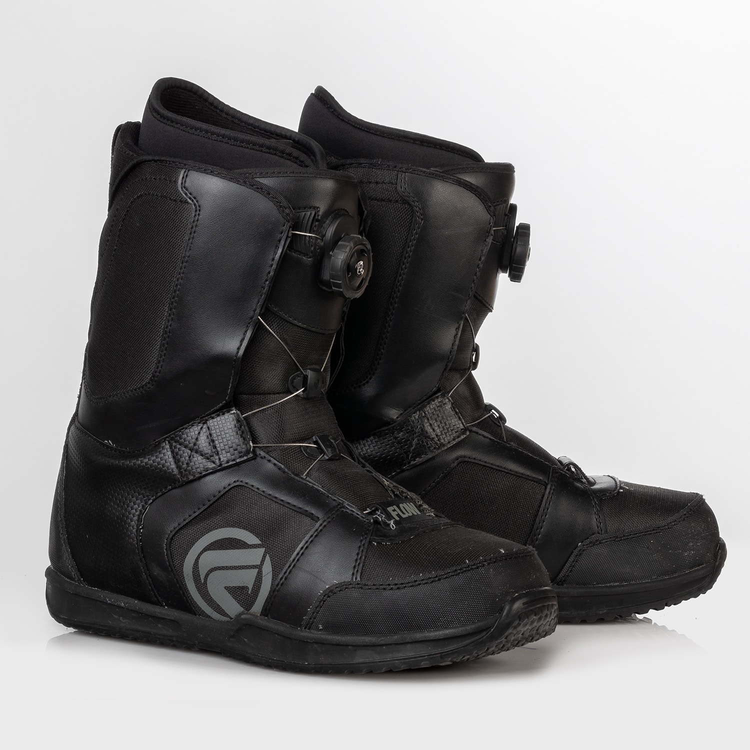 Snowboard Boots Flow Vega Boa black | Snowboard Zezula