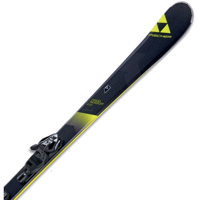 Fischer PROGRESSOR F17 + RS10 PR - Downhill skis | SPORTISIMO.COM