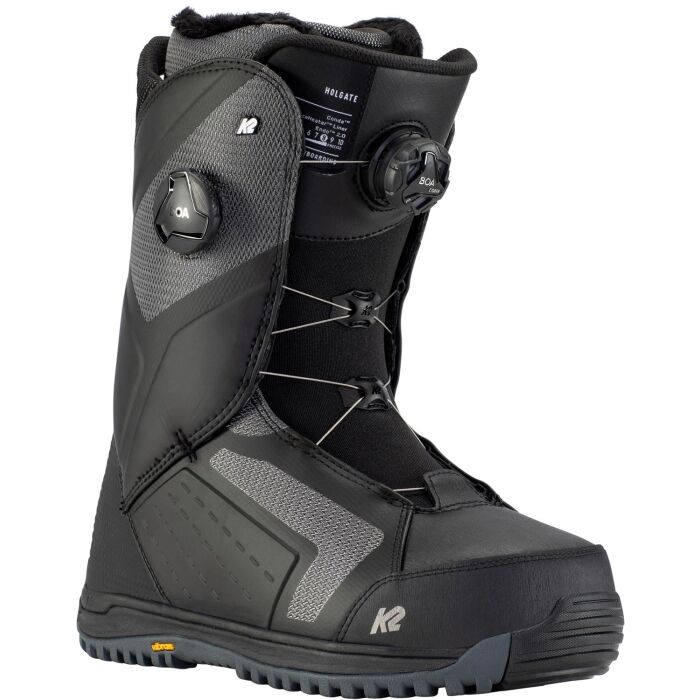 K2 HOLGATE - Men's snowboard boots | SPORTISIMO.COM