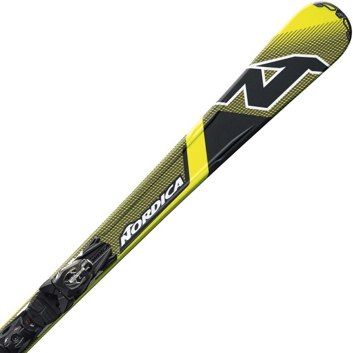 Nordica AVENGER 75 CA EVO + N ADV P.R.EVO - Downhill Skis