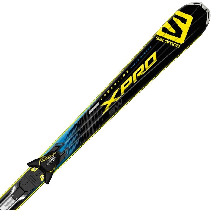 Salomon M X-PRO SW + M XT12 C90 - Alpine Ski | SPORTISIMO.COM
