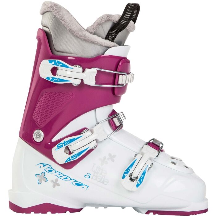 Nordica LITTLE BELLE 3 - Kids' Ski Boots | SPORTISIMO.COM