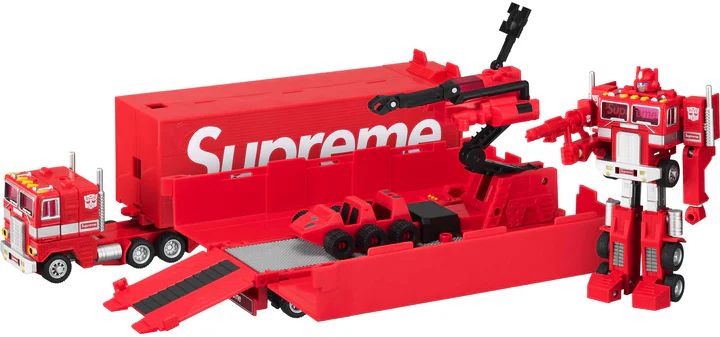 Daily Prime - Supreme G1 Optimus Prime Official Images and Details