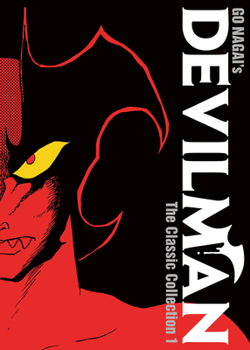 Devilman: The Classic Collection Book Series