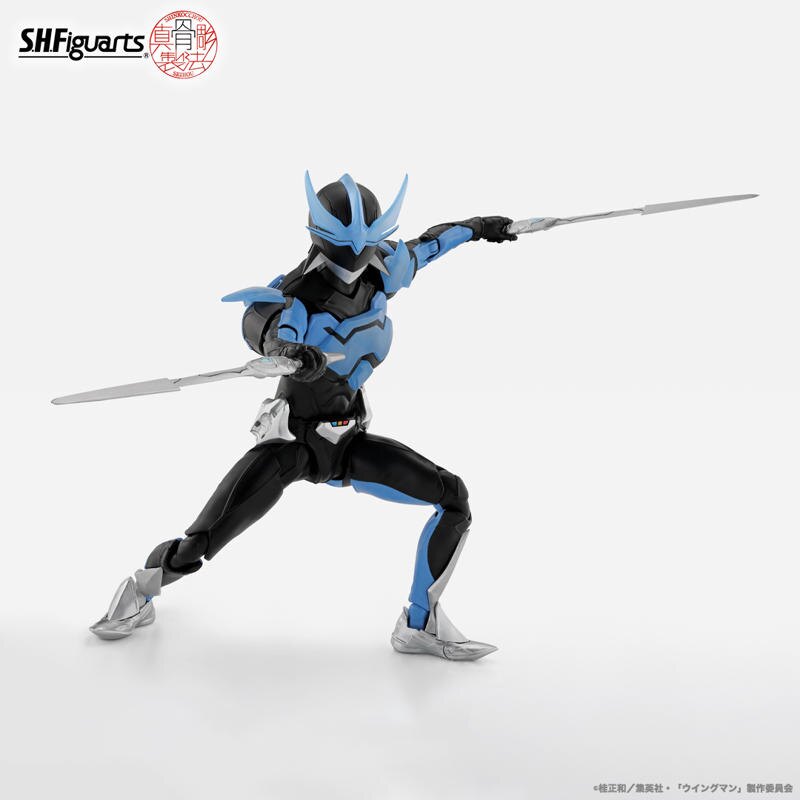 Tamashii Nations S.H.Figuarts (Shinkocchou Seihou) Wingman Figure