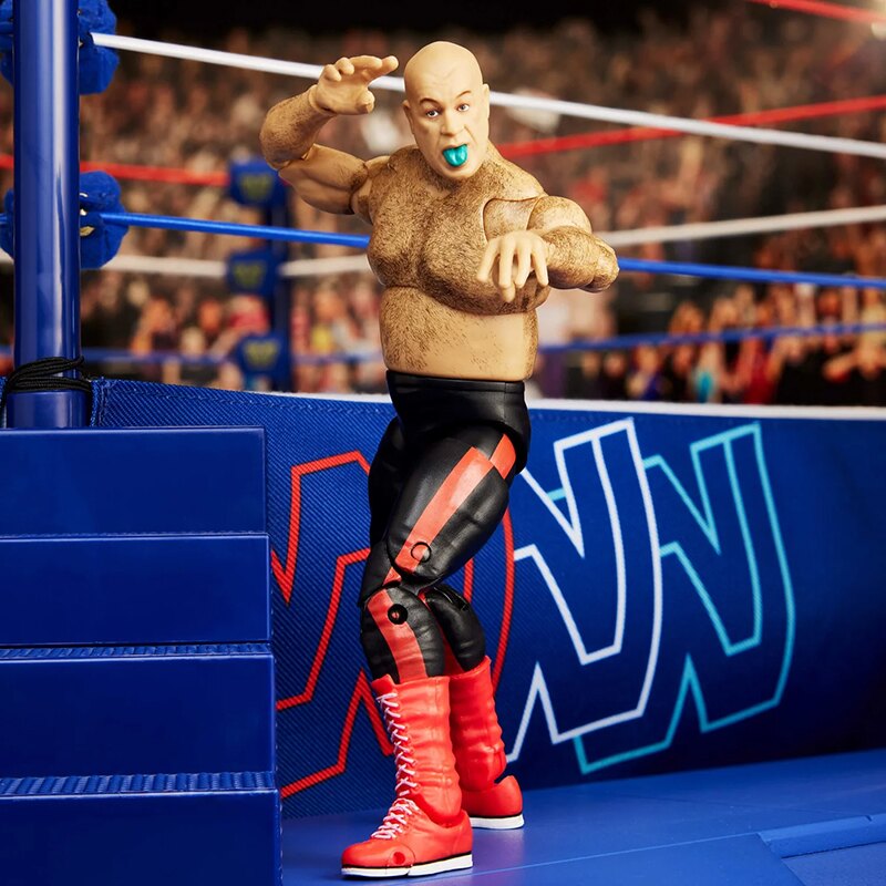 Mattel WWE Ultimate Edition Coliseum Collection 