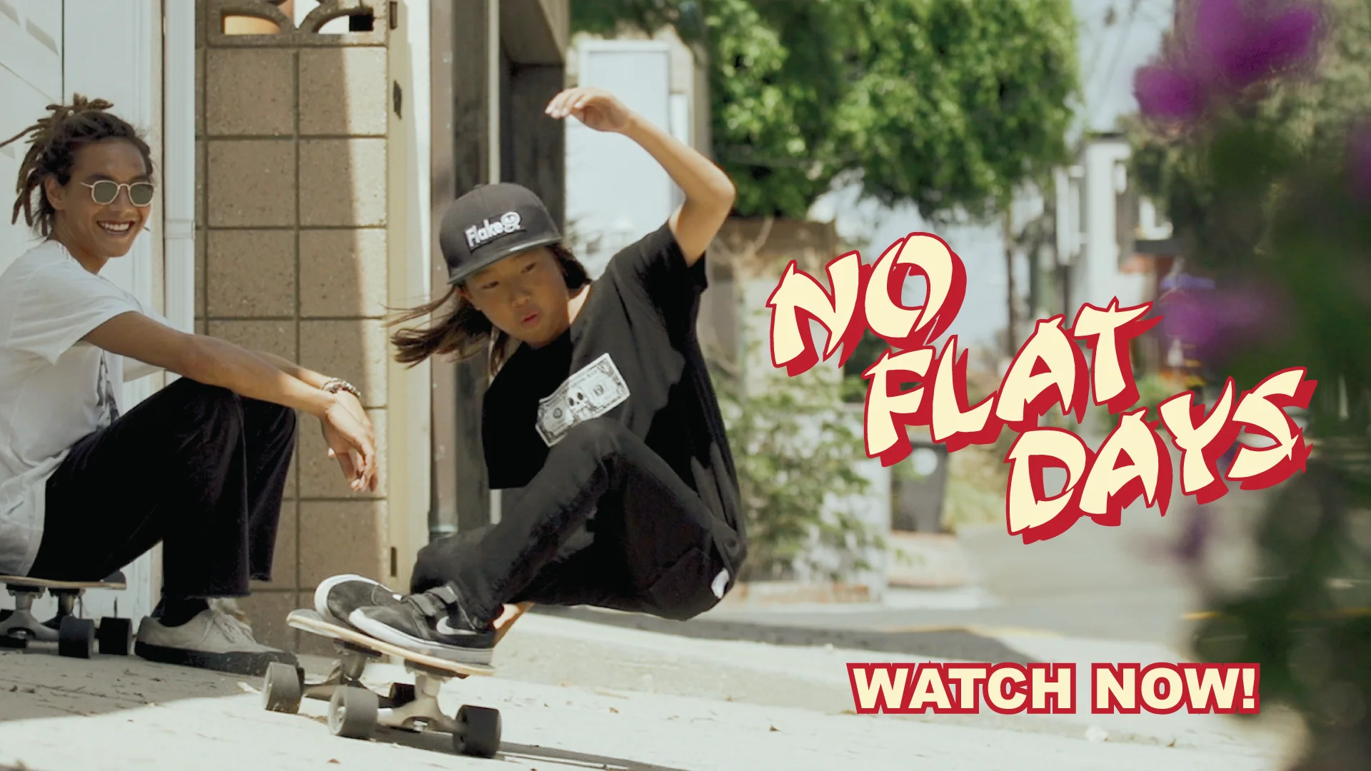 Carver Triton Blue Horizon 31- Triton Surfskate Serie von Carver