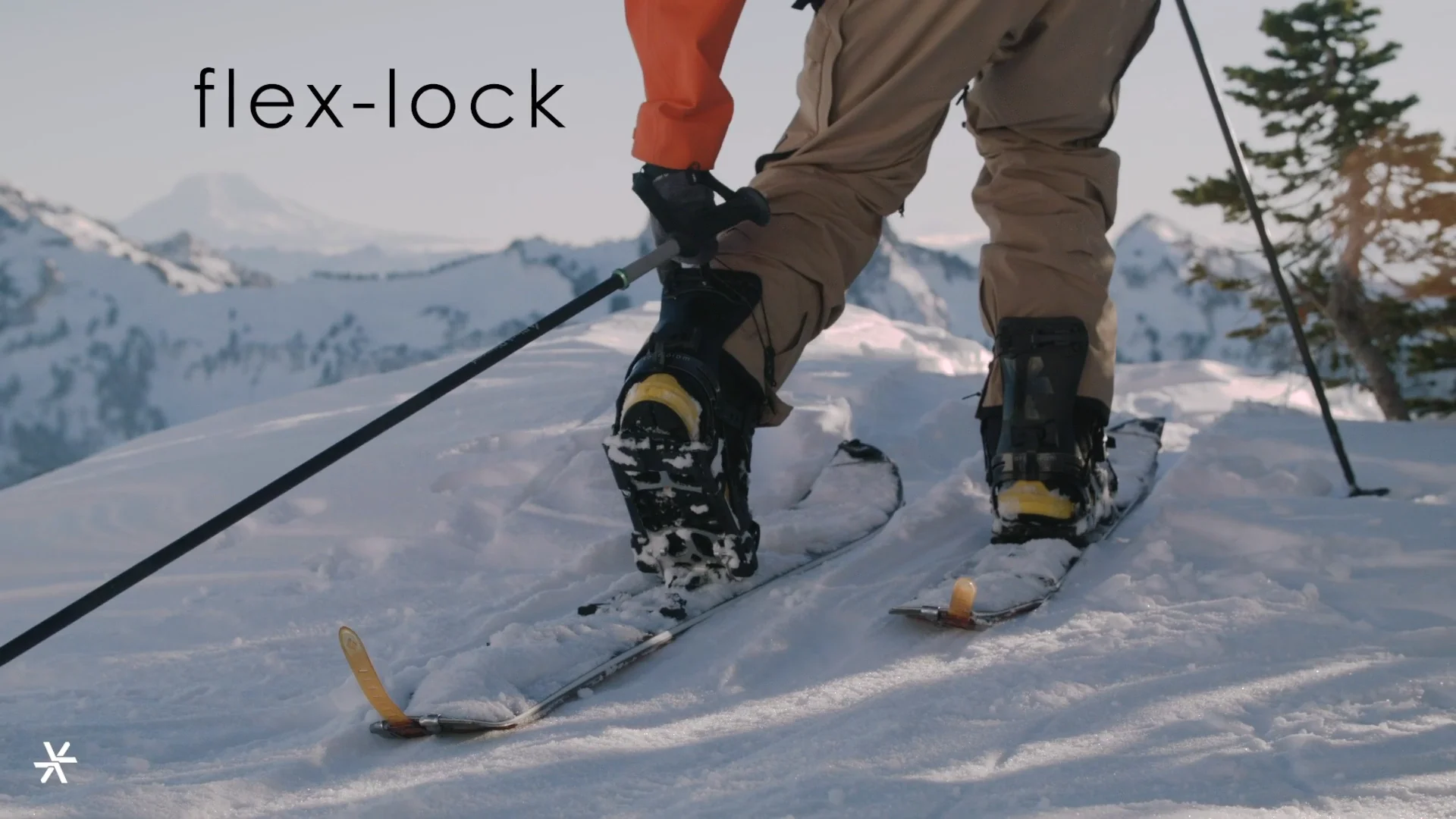 Flex-Lock - Karakoram