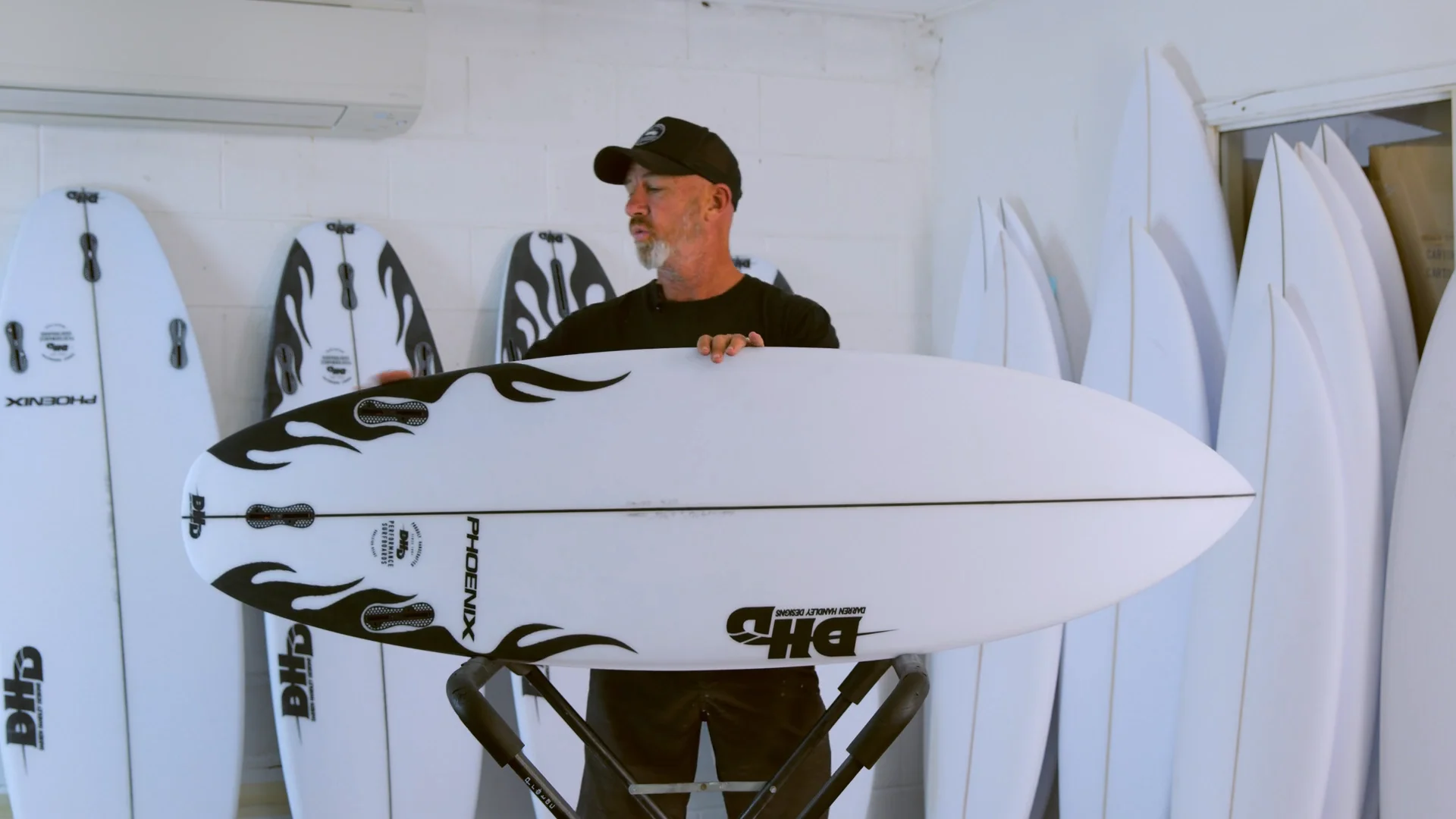 PHOENIX EPS SWALLOW TAIL – DHD SURF JAPAN