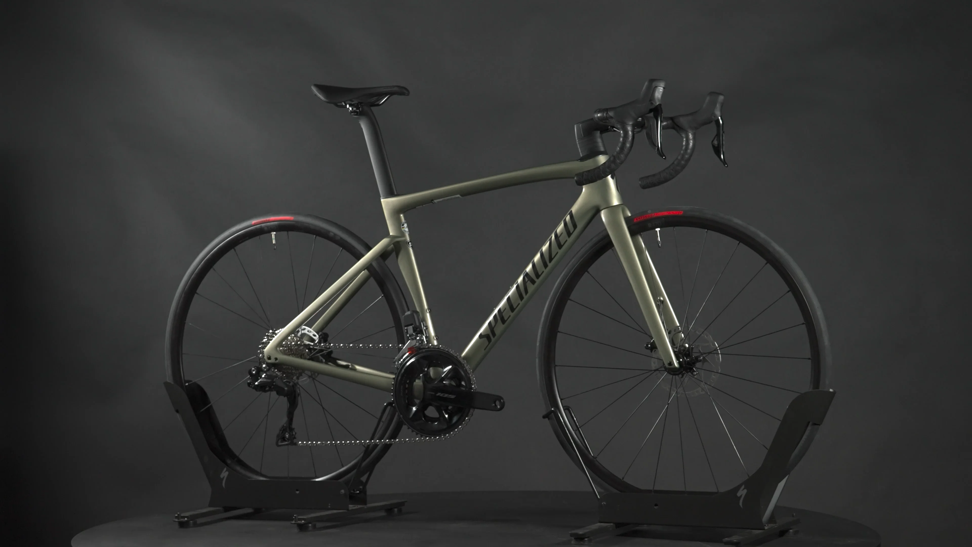 TARMAC SL7 COMP - SHIMANO 105 DI2 METSPR/MNSHDWMET 49(49 グロス