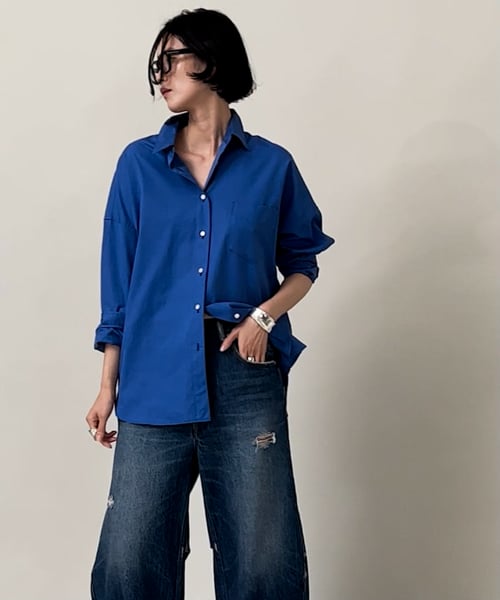 &RC＞ダメージカーヴィーデニムパンツ | [公式]カレンソロジー