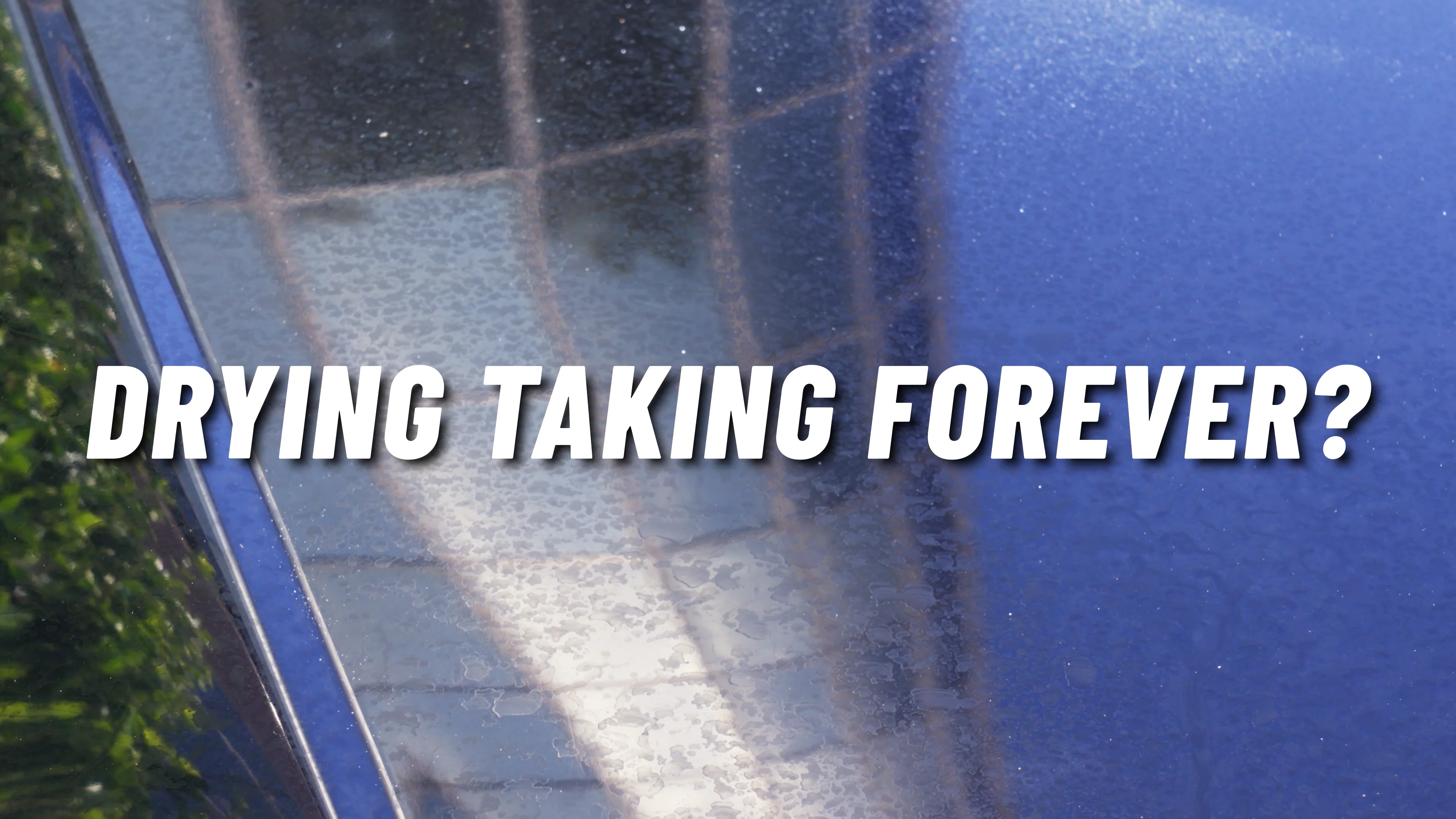 Speed Drying Duo | Chemical Guys