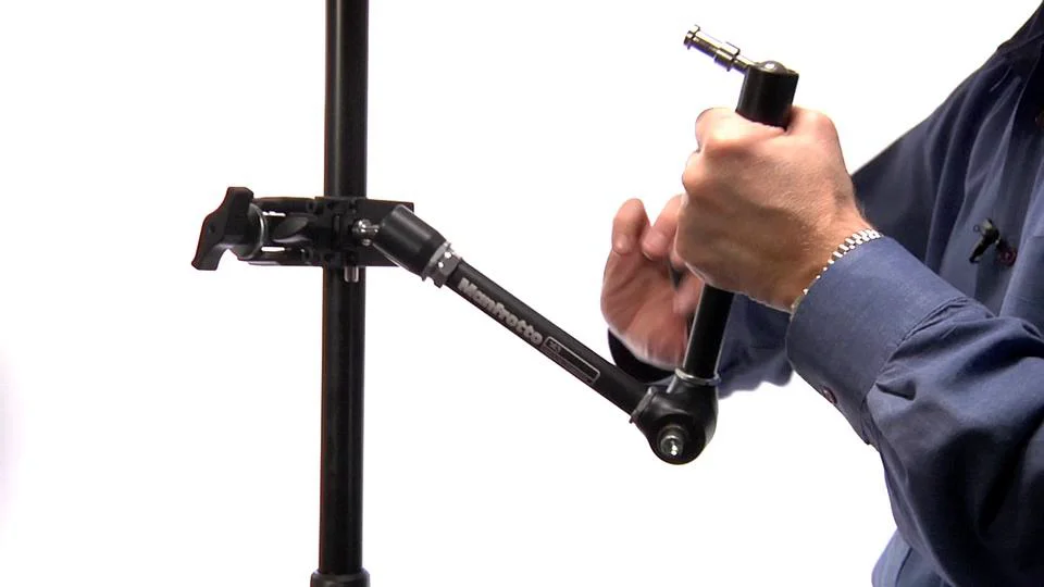 Buy - Manfrotto Magic Arm With Bracket (MAN-143A)