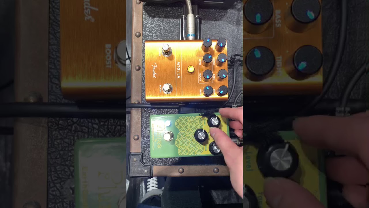 エフェクター】こんなセッティングどうですか？？｜島村楽器 イオン