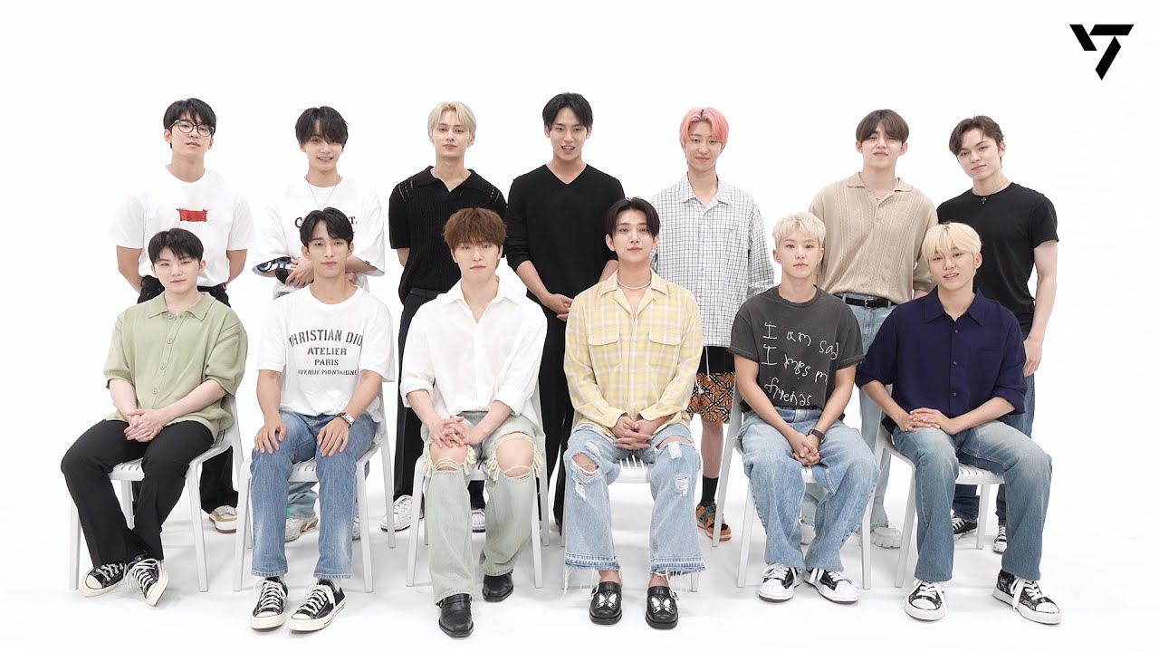 SEVENTEEN WORLD TOUR [BE THE SUN] - JAPAN Announcement - YouTube