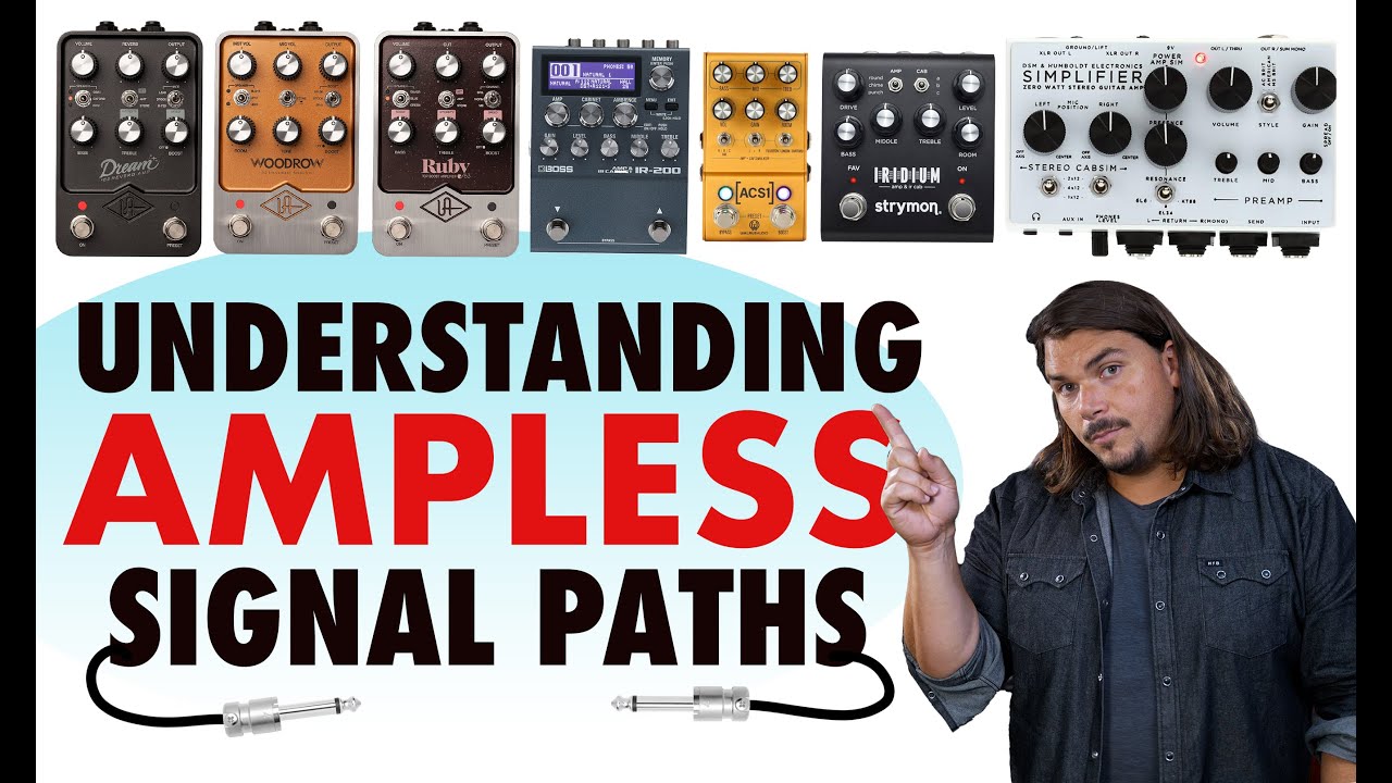 Free The Tone : FB-2 FINAL BOOSTER - YouTube