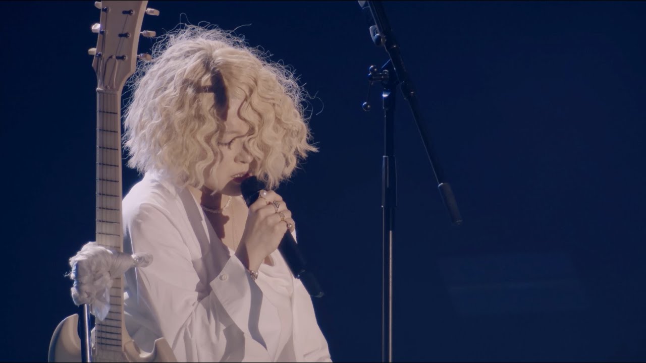 椎名林檎が「(生)林檎博'24―景気の回復―」を映像作品化、ライブ