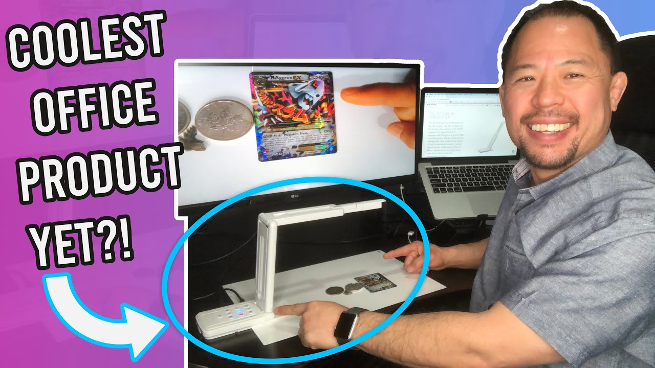 Cool ELMO Visual Presenter Review: MX P2 | Educational Technology