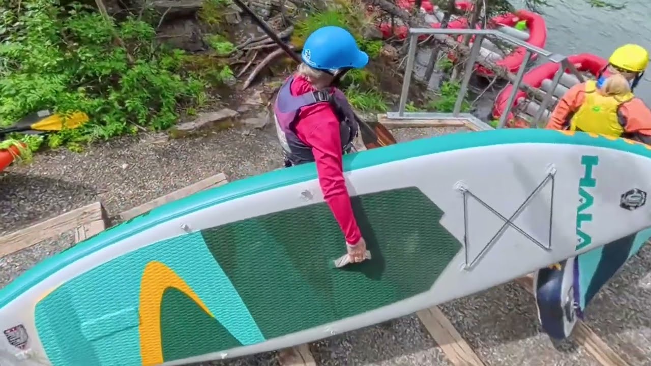 Straight Up SUP Kit | Hala Gear Paddleboards