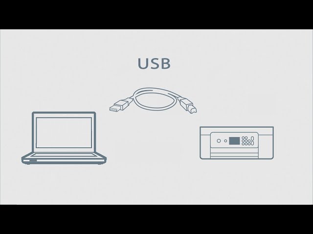 パソコンと接続する （USBケーブル編）（エプソン EW-452A） NPD6276