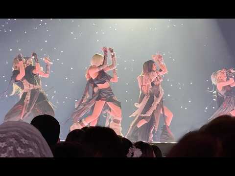 260218 XG WORLD TOUR: THE CORE - 核 - NO GOOD (OSAKA LIVE FANCAM