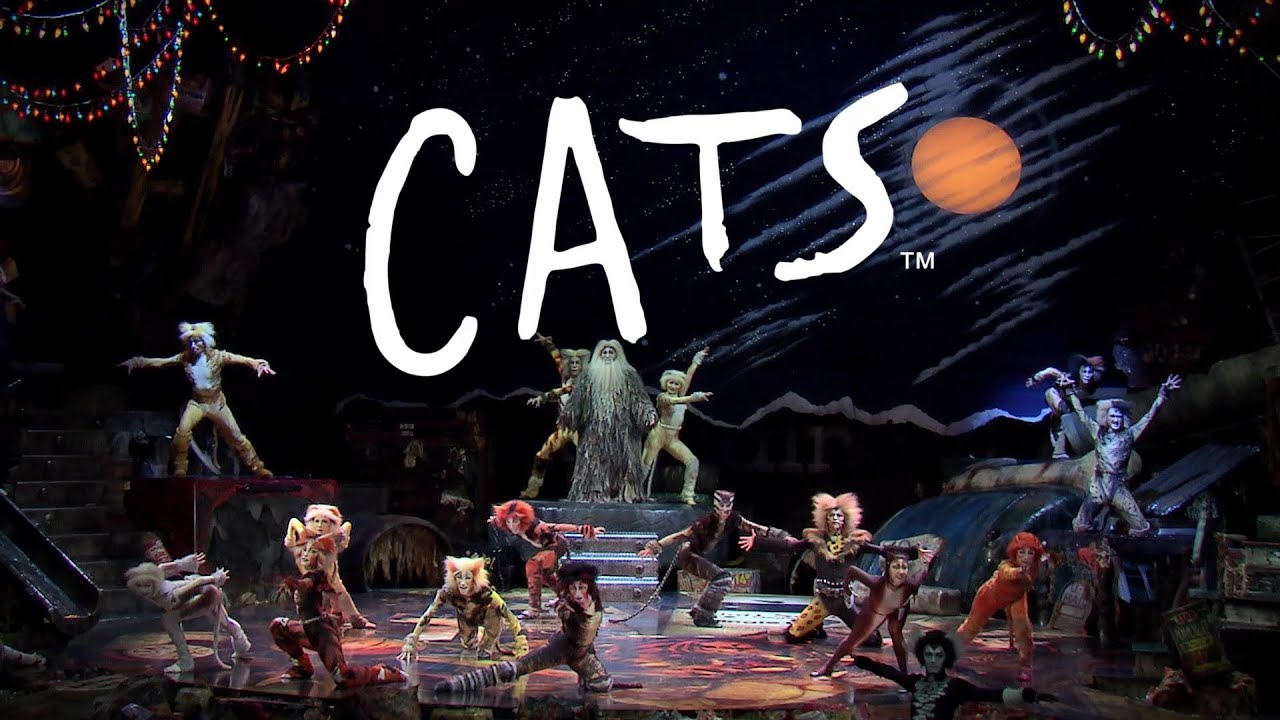 劇団四季：キャッツ：名古屋公演プロモーションVTR（2023年） - YouTube
