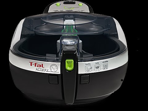 T-Fal ActiFry Review and Demo - YouTube