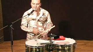 LP Tito Puente Timbales – モリダイラ楽器