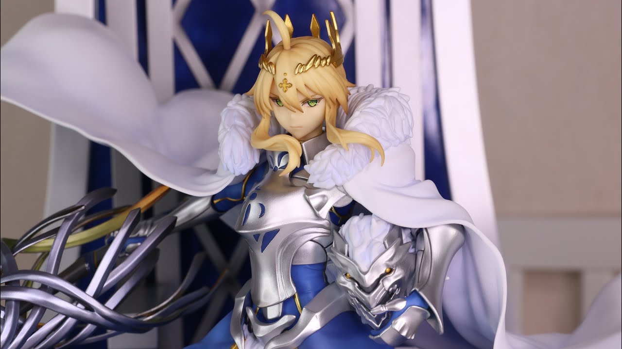 Fate/Grand Order Divine Realm of the Round Table:Camelot Lion King