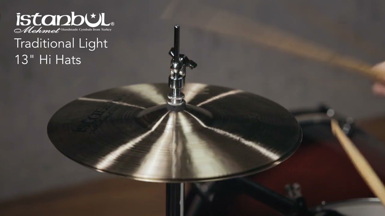 1 | Hi-Hats: Istanbul Mehmet 13