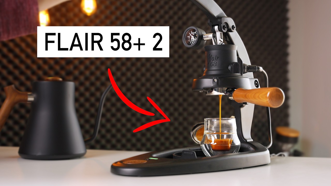 Flair 58+ 2 Review! - YouTube