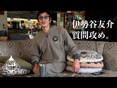 Happy Sauce] YouTube channel launched! [Questions bombarded to