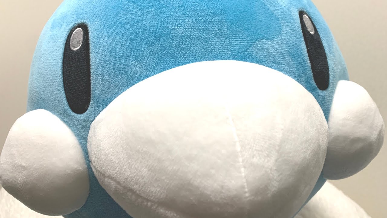 等身大チルタリス】ついに届いたので開封&レビュー【ポケモンセンター