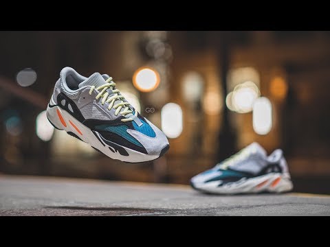 Adidas Yeezy Boost 700 Wave Runner 