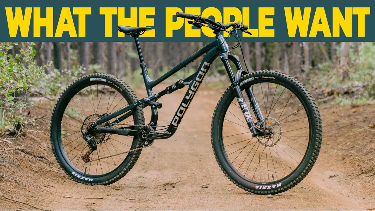 Tech Check: 2026 Polygon Siskiu T8 | The Loam Wolf