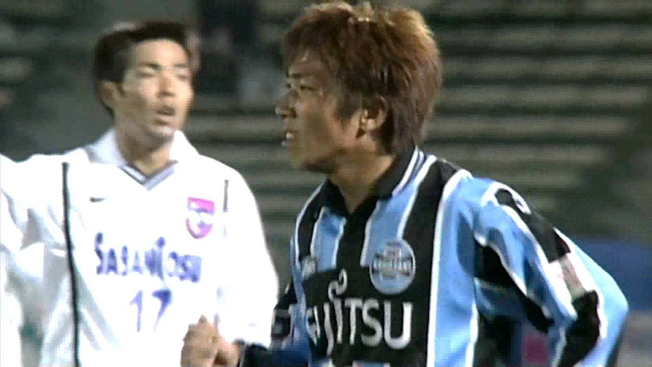 浦田のVゴールで川崎FのJ1昇格が決定！【マッチアーカイブ1999