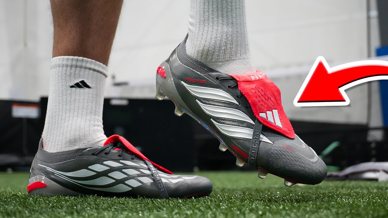 Testing The NEW Adidas Predator 26 Elite FT AG - YouTube